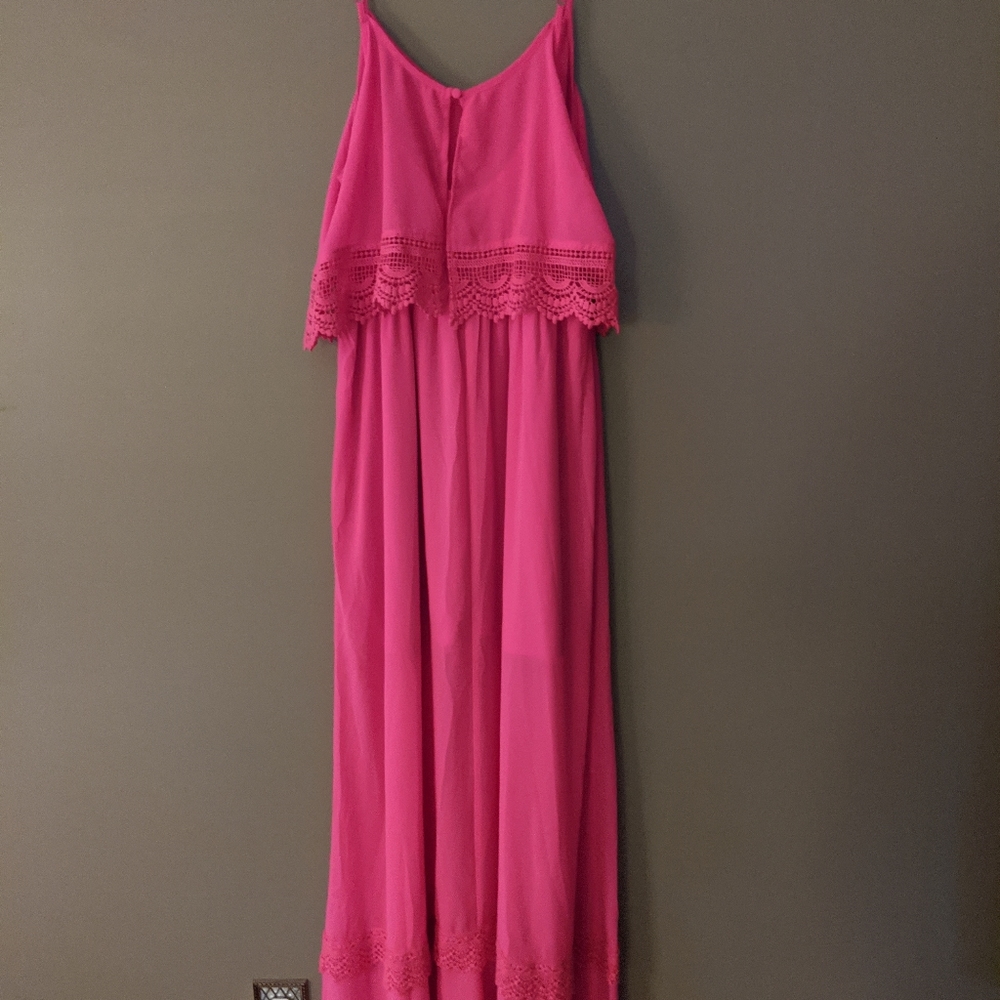 Long Summer Dress